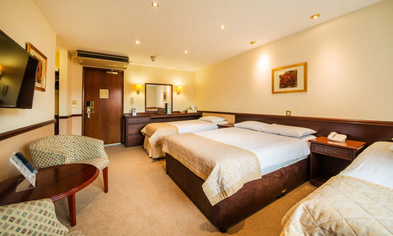 Accommodation - Arden Hotel | NEC | Resorts World | B'ham Airport