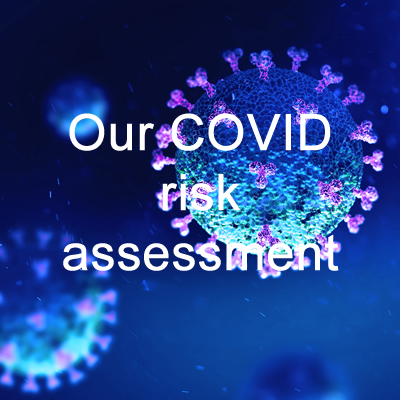 COVID risk assessment