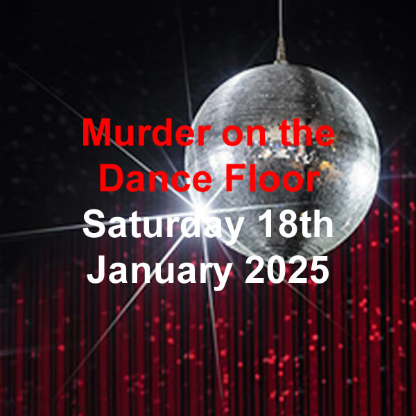 Murder mystery image