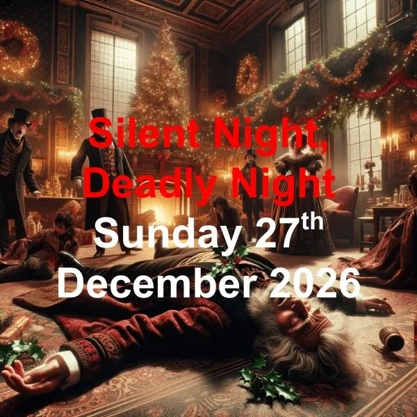 Silent Night, Deadly Night - Sunday 27th December 2026