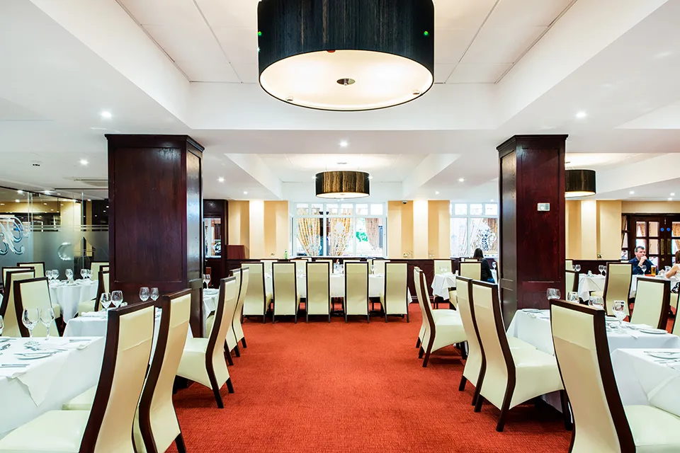 Arden Hotel Restaurant