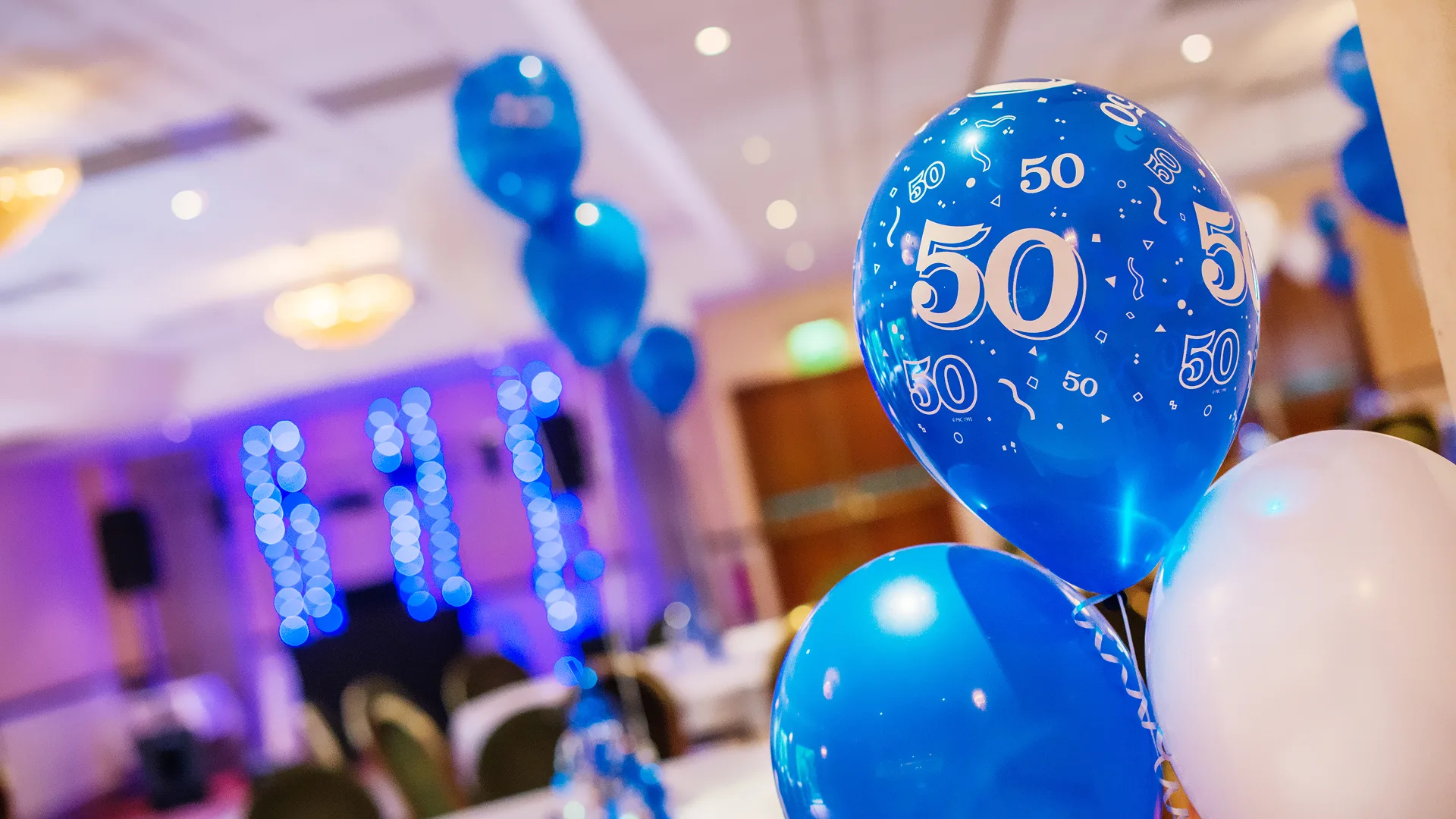 Celebrate all your biggest birthdays at The Arden Hotel.